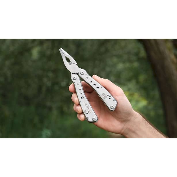 2 - Мультитул Multi Tool Ganzo G201