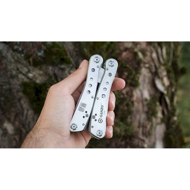 11 - Мультитул Multi Tool Ganzo G201