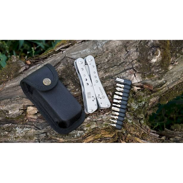 10 - Мультитул Multi Tool Ganzo G201