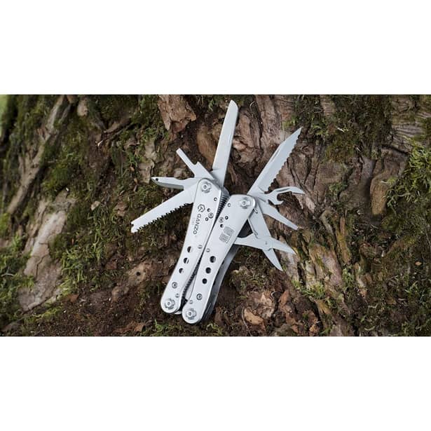 8 - Мультитул Multi Tool Ganzo G201