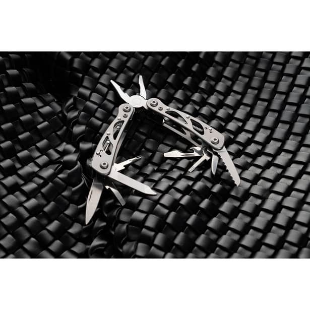 14 - Мультитул Multi Tool Ganzo G104 S