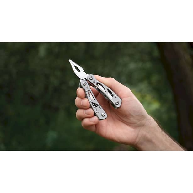 12 - Мультитул Multi Tool Ganzo G104 S