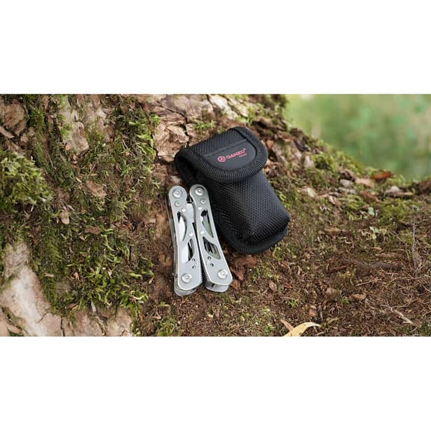 11 - Мультитул Multi Tool Ganzo G104 S
