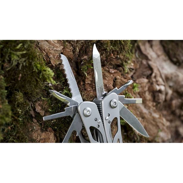 9 - Мультитул Multi Tool Ganzo G104 S