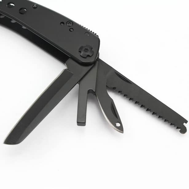 21 - Мультитул Multi Tool Ganzo G201-B
