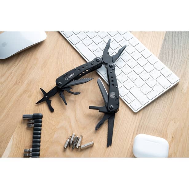 15 - Мультитул Multi Tool Ganzo G201-B