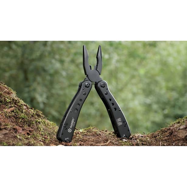 13 - Мультитул Multi Tool Ganzo G201-B
