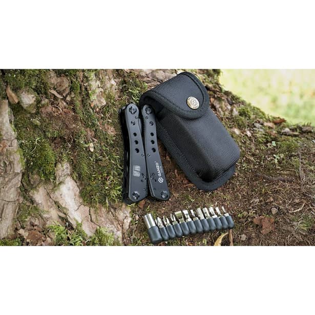 12 - Мультитул Multi Tool Ganzo G201-B