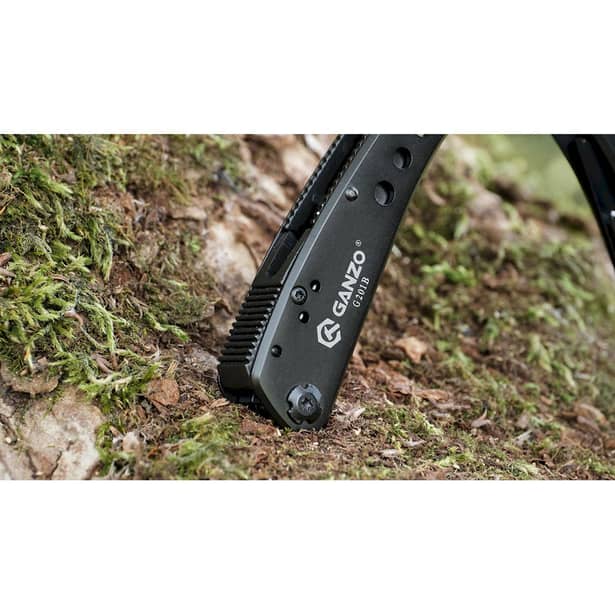 11 - Мультитул Multi Tool Ganzo G201-B