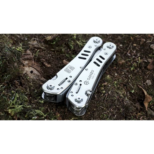 11 - Мультитул Multi Tool Ganzo G301-H