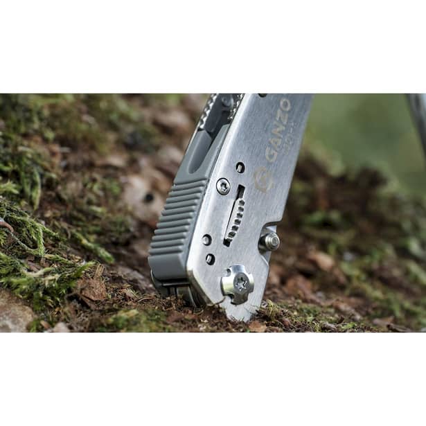 9 - Мультитул Multi Tool Ganzo G301-H
