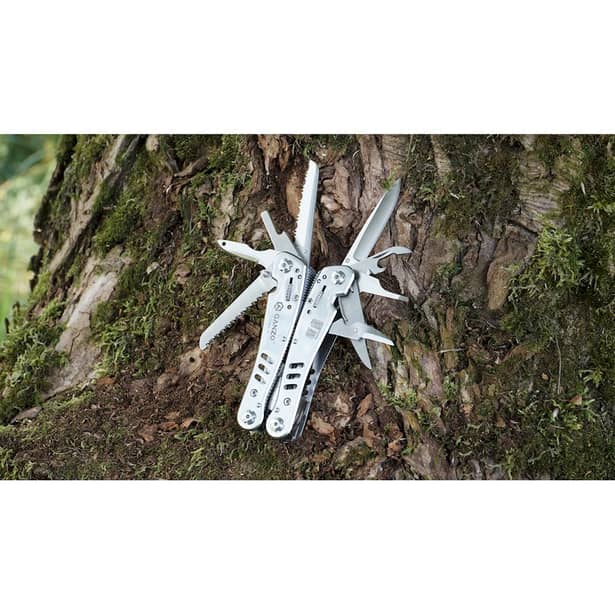 8 - Мультитул Multi Tool Ganzo G301-H