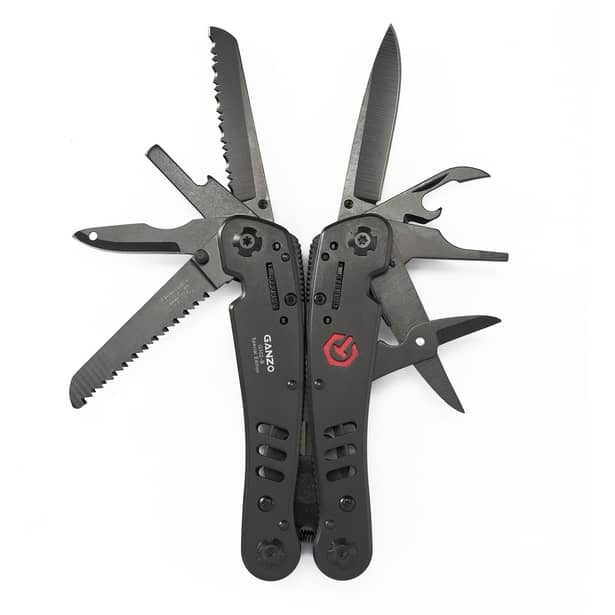 17 - Мультитул Multi Tool Ganzo G302-В