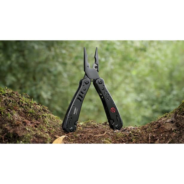 12 - Мультитул Multi Tool Ganzo G302-В
