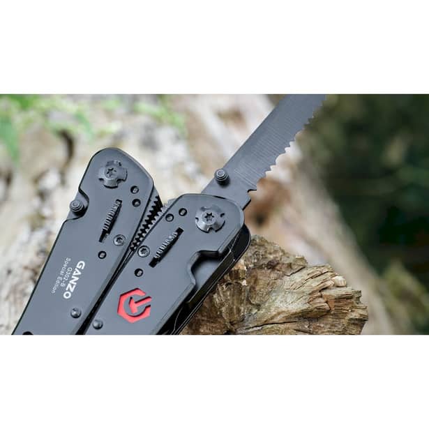 7 - Мультитул Multi Tool Ganzo G302-В