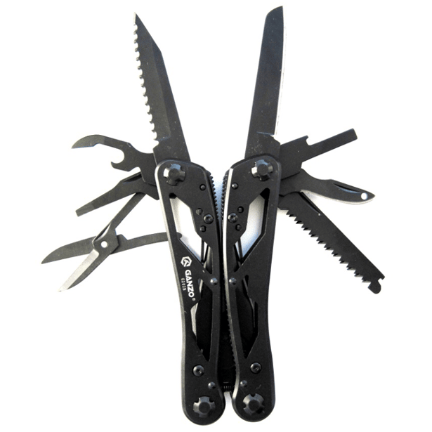 21 - Мультитул Multi Tool Ganzo G202B