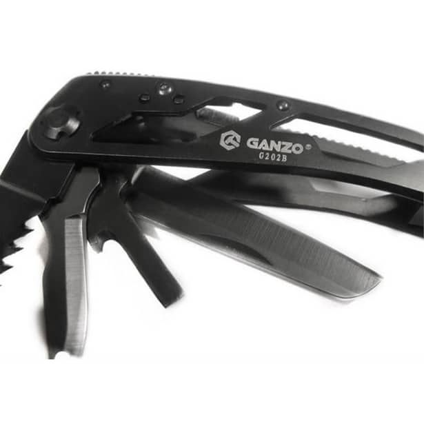 20 - Мультитул Multi Tool Ganzo G202B