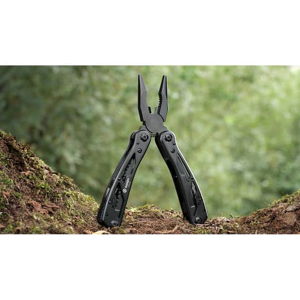 12 - Мультитул Multi Tool Ganzo G202B