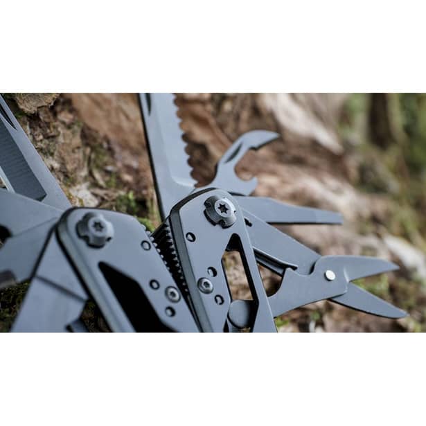 7 - Мультитул Multi Tool Ganzo G202B