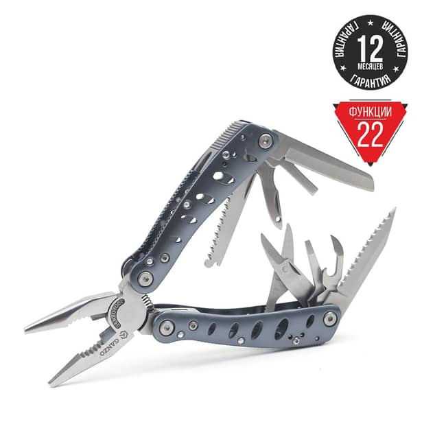 1 - Мультитул Multi Tool Ganzo G101-H (G205)