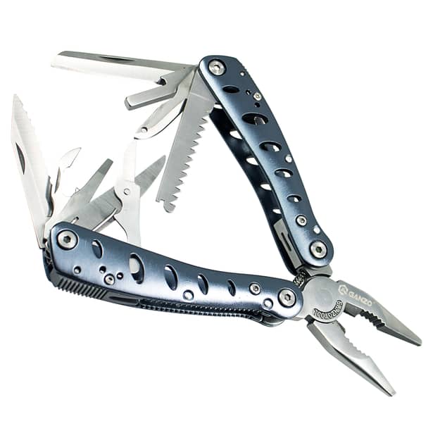 21 - Мультитул Multi Tool Ganzo G101-H (G205)