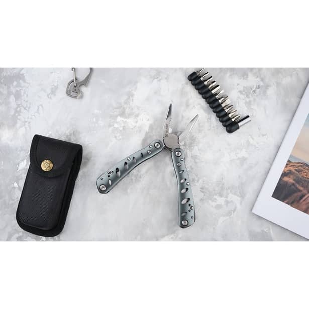 15 - Мультитул Multi Tool Ganzo G101-H (G205)