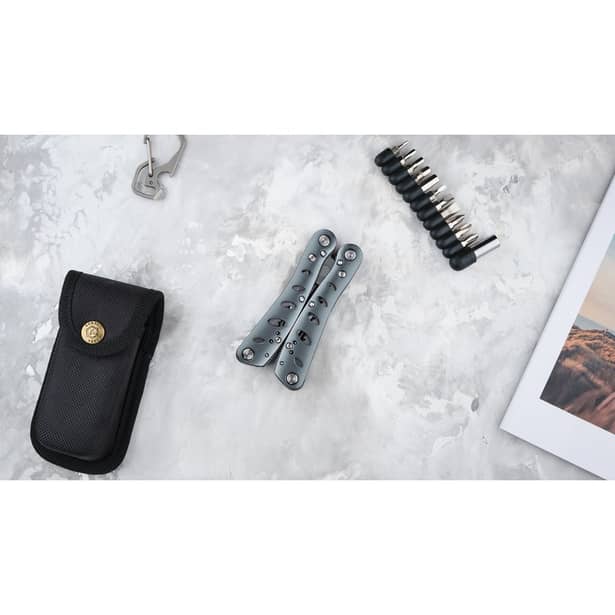 14 - Мультитул Multi Tool Ganzo G101-H (G205)