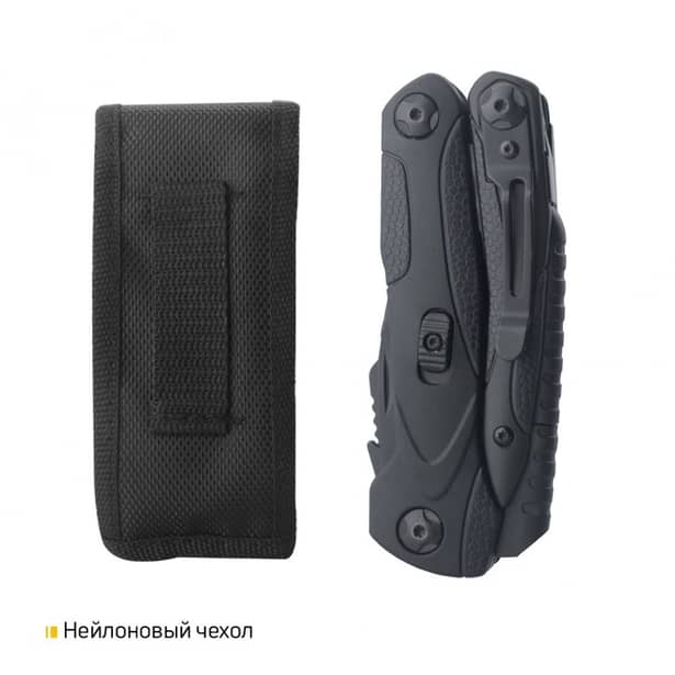 4 - Мультитул Roxon SPARK CM1349