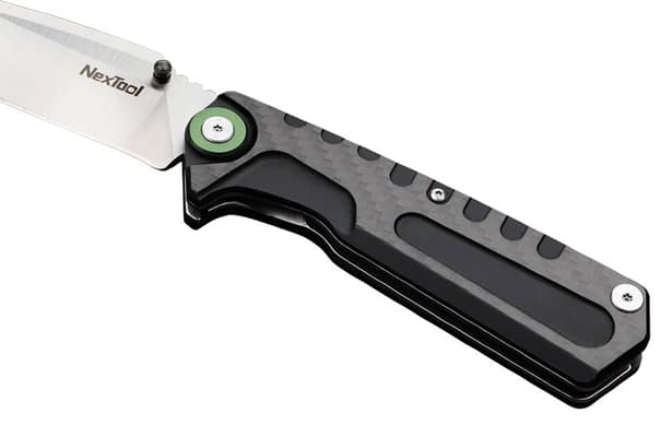 3 - Багатофункціональний ніж Xiaomi NexTool 3 в 1 NE20021 Black (6945064210863)