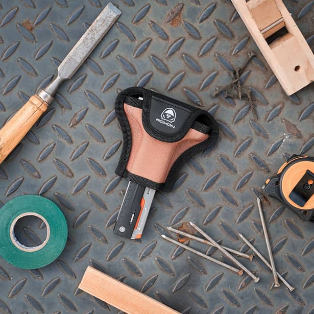 32 - Мультитул-молоток Roxon H1, чорний