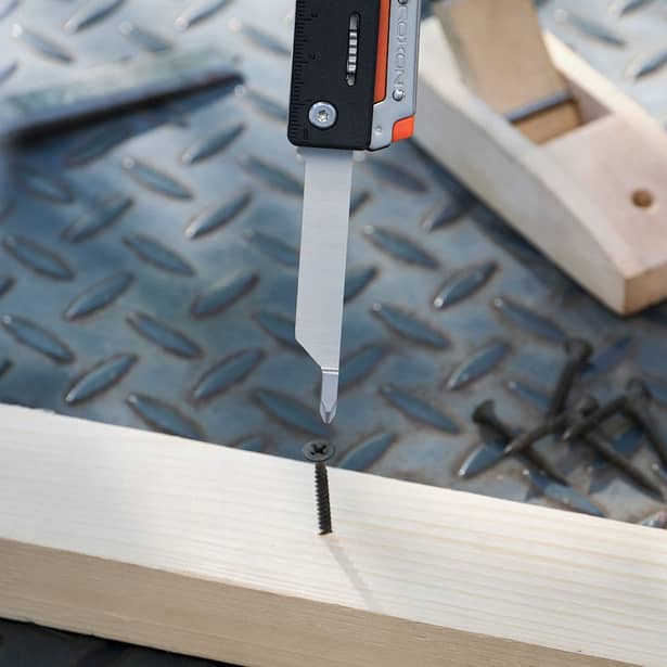 34 - Мультитул-молоток Roxon H1, чорний