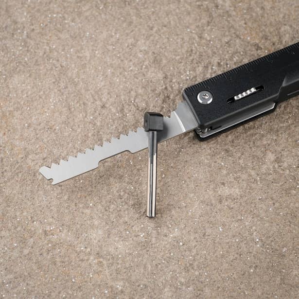 2 - Мультитул-молоток Roxon H1, чорний