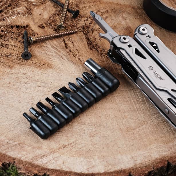 7 - Мультитул Multi Tool Ganzo G303