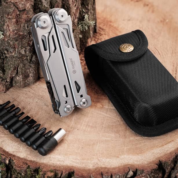 6 - Мультитул Multi Tool Ganzo G303