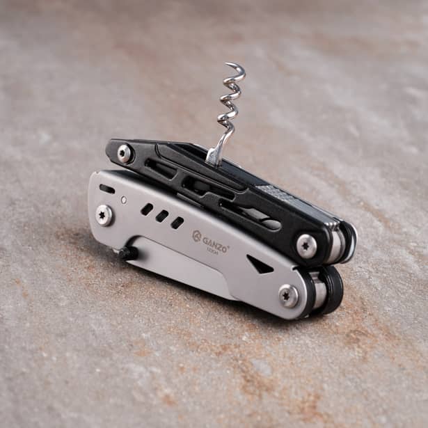 12 - Мультитул Multi Tool Ganzo G304