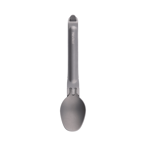 1 - Столовый прибор NexTool Outdoor Spoon Fork NE0124
