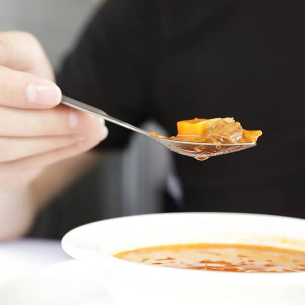 6 - Столовый прибор NexTool Outdoor Spoon Fork NE0124