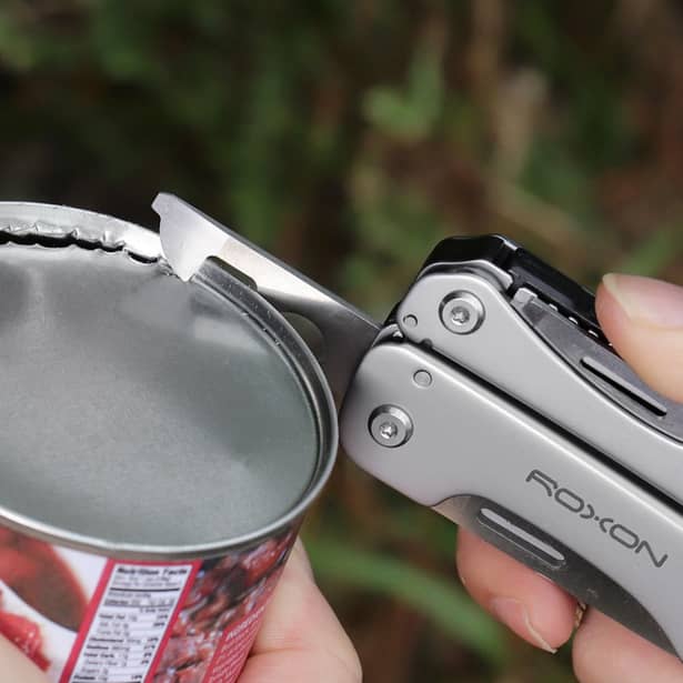 8 - Мультитул Roxon Flash S803E (20 в 1)