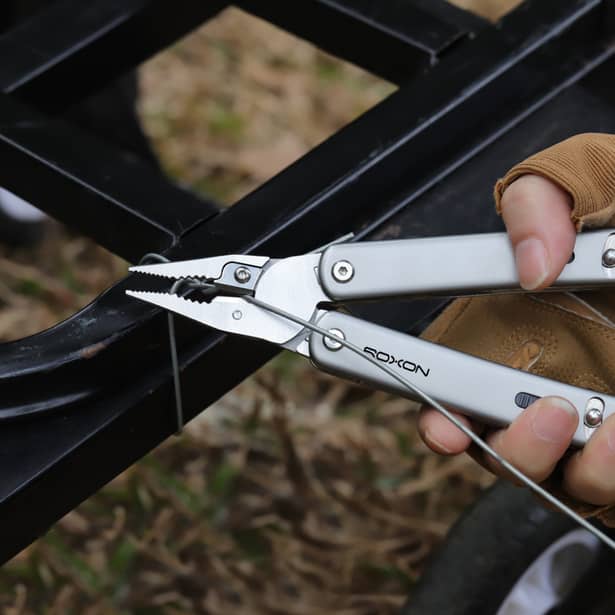 15 - Мультитул Roxon Flex S804