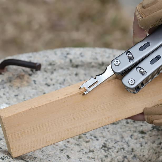 10 - Мультитул Roxon Flex S804