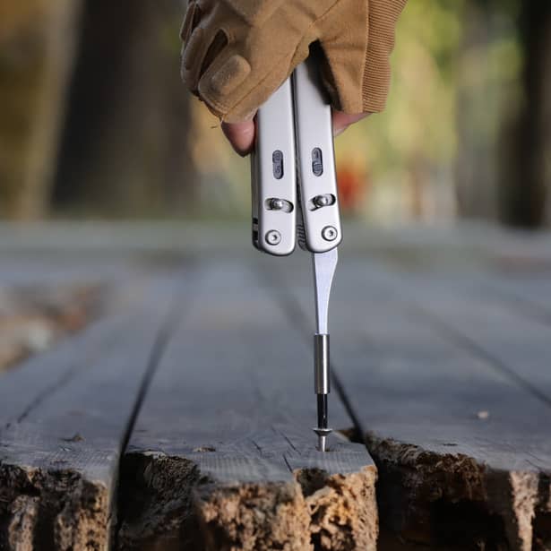 11 - Мультитул Roxon Flex S804