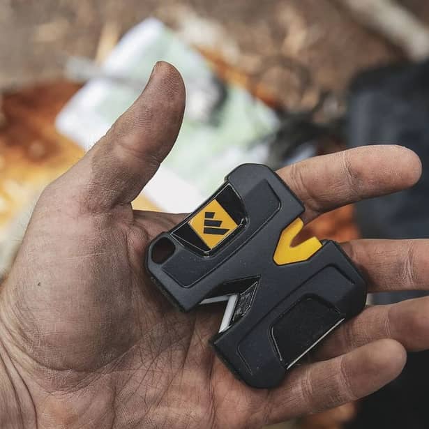 3 - Механическая точилка для ножей Work Sharp Pivot WSEDCPVT