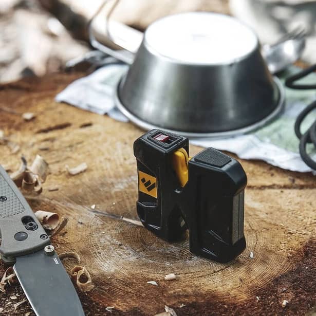 4 - Механическая точилка для ножей Work Sharp Pivot WSEDCPVT