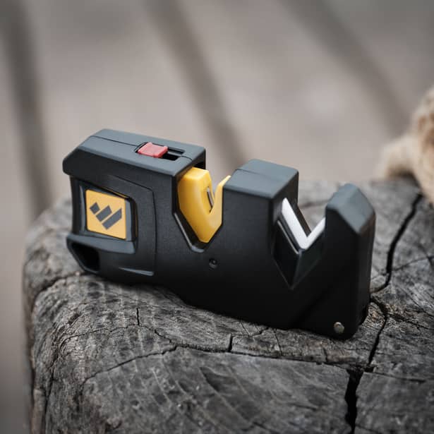 9 - Механическая точилка для ножей Work Sharp Pivot Plus WSEDCPVP