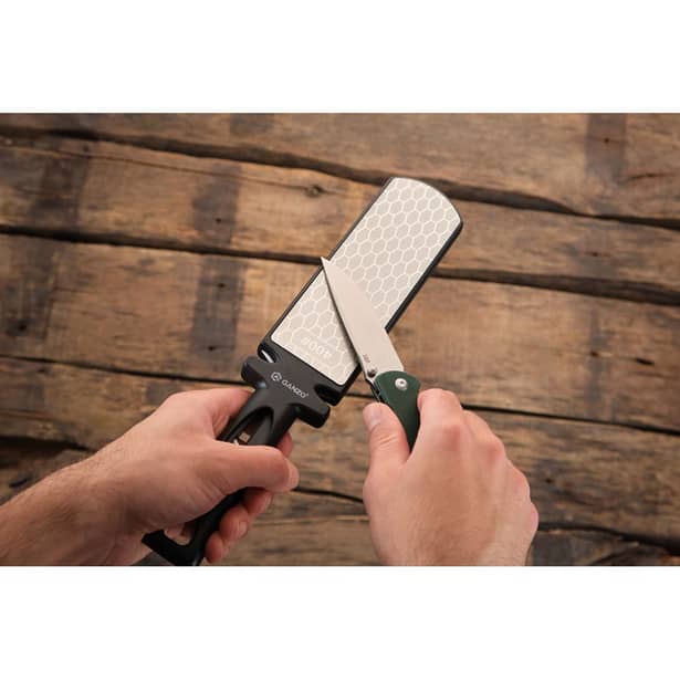 5 - Точилка механічна алмазна Ganzo ProSharp