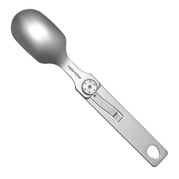 22 - Набор столовых приборов Roxon C1S 3 in1 (ложка, вилка, нож), нержавеющая сталь