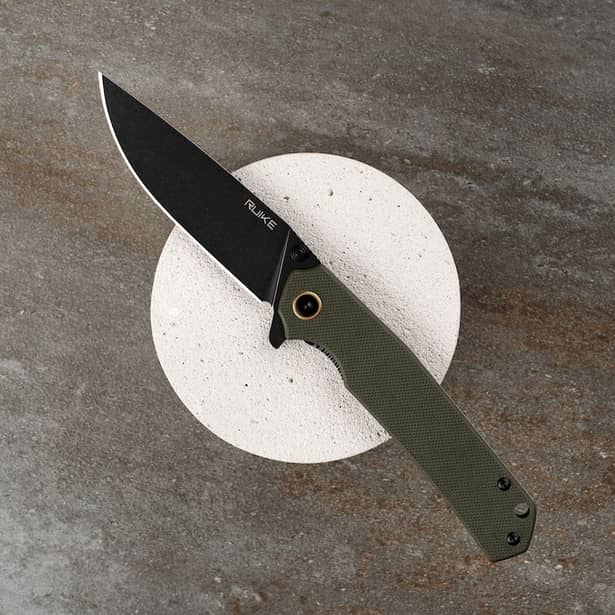 41 - Складной нож Ruike P801-G