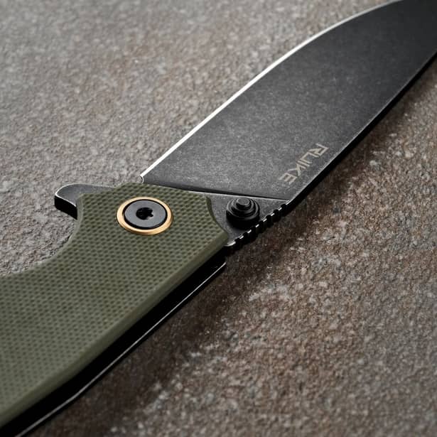 43 - Складной нож Ruike P801-G