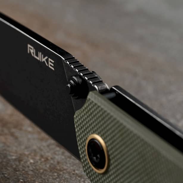 44 - Складной нож Ruike P801-G
