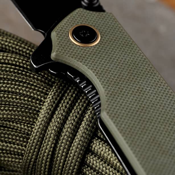 3 - Складной нож Ruike P801-G